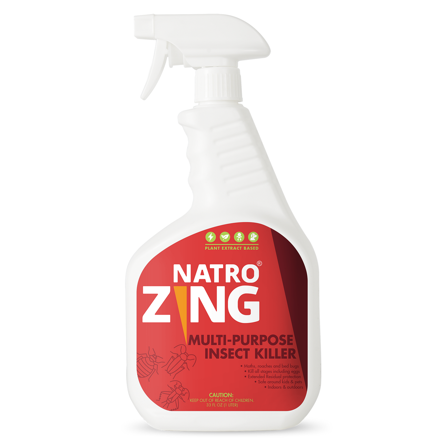 Multi-Purpose Insect Killer 33OZ